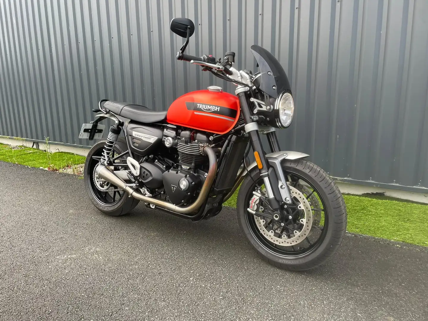 Triumph Speed Twin - 1