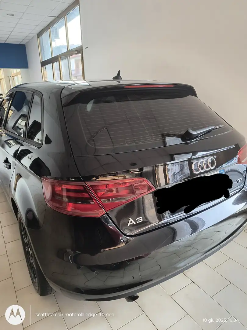 Audi Audi A3 1.6 S tronic - 2