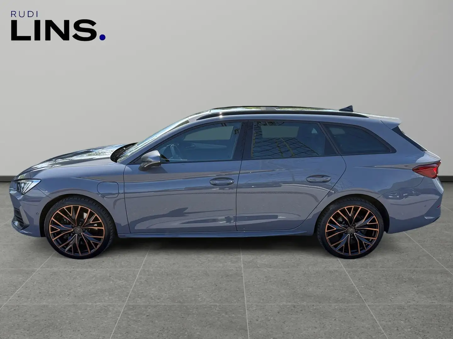 CUPRA Leon VZ eHYBRID 180/245 Grau - 2