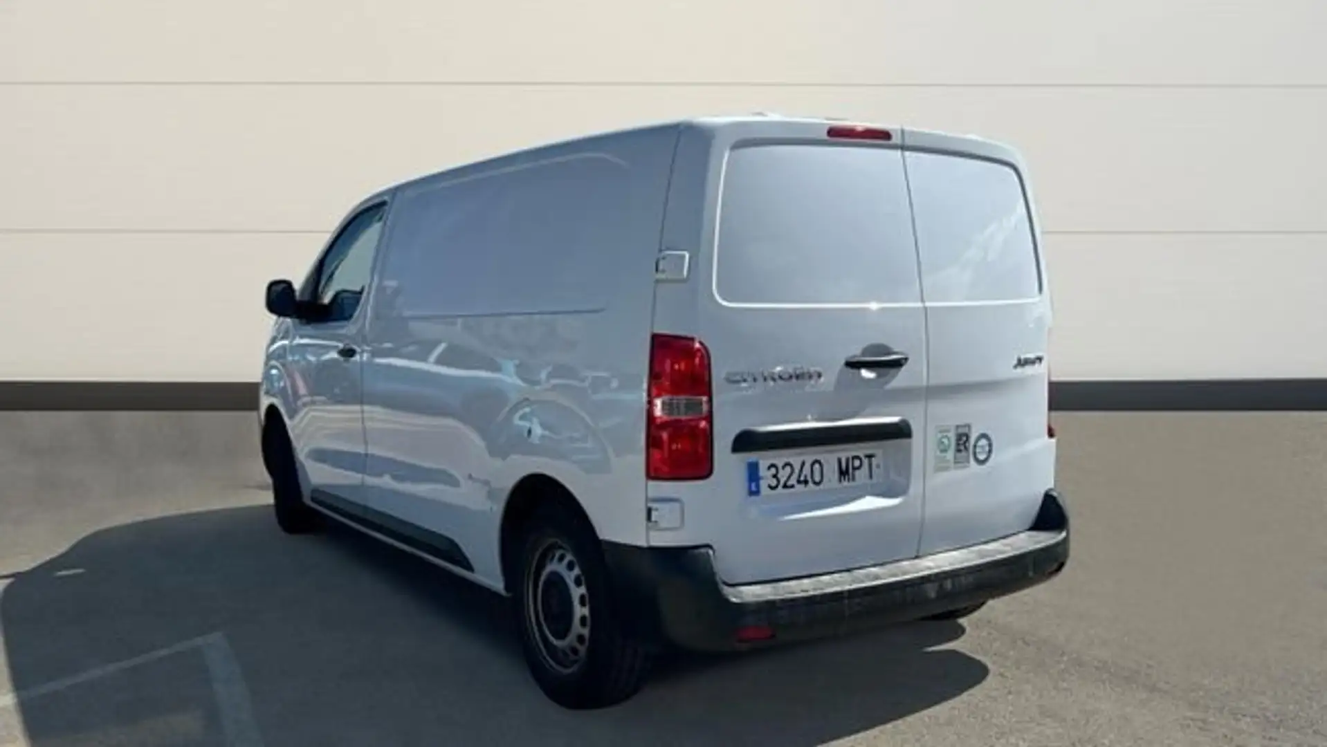 Citroen Jumpy 1.5 BLUEHDI 120 M 120 4P Blanco - 2