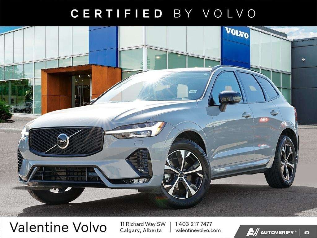 2026 Volvo XC60 Core Dark Theme