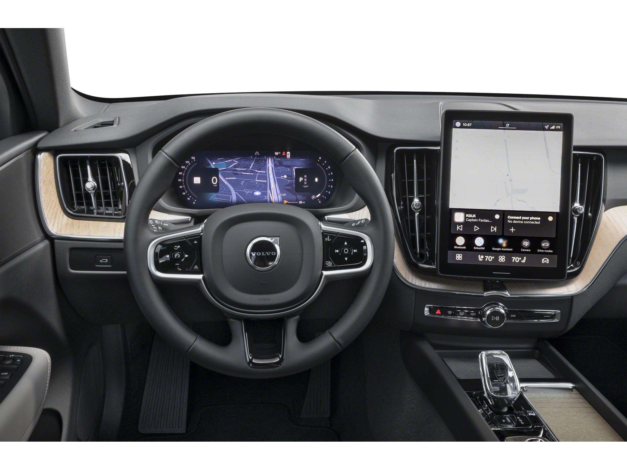 2026 Volvo XC60 Core Dark Theme — снимка 1