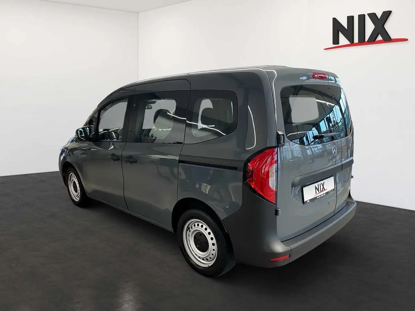 Mercedes-Benz Citan Standard Worker Plus KAMERA Gris - 2