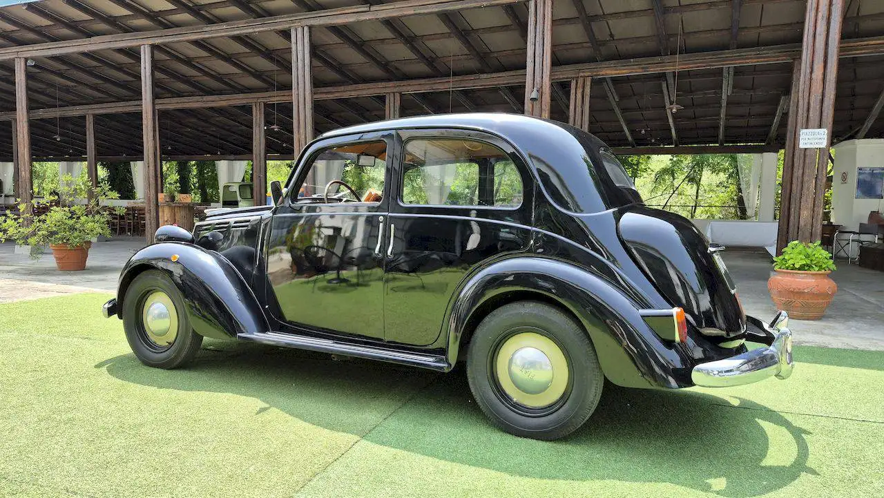 Fiat 1100 E Musone - SUMMER PRICE, foto 9