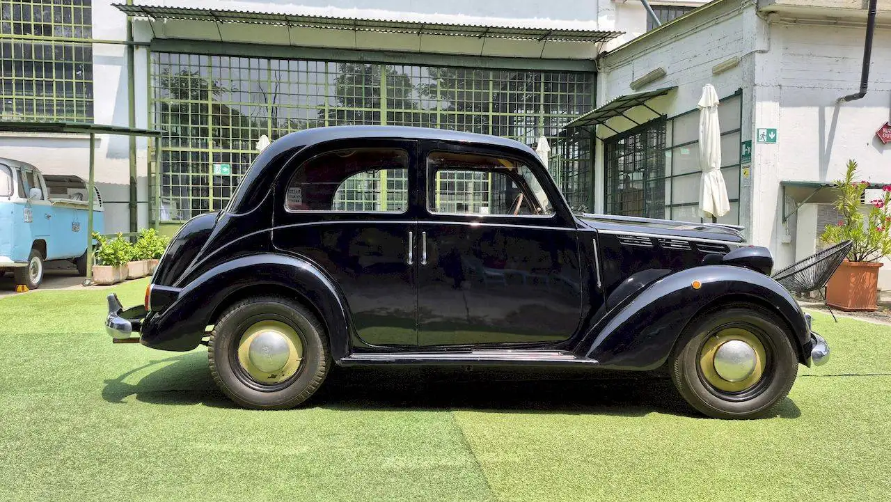 Fiat 1100 E Musone - SUMMER PRICE, foto 6