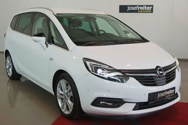 Opel Zafira Tourer 1.6 16V SIDI Turbo Aut. 7Sitz/NAVI/KAMERA/LED