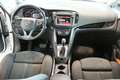 Opel Zafira Tourer 1.6 16V SIDI Turbo Aut. 7Sitz/NAVI/KAMERA/LED Weiß - thumbnail 27