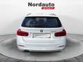 BMW 320 320d Touring Business Advantage aut. Bianco - thumbnail 6