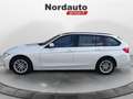 BMW 320 320d Touring Business Advantage aut. Bianco - thumbnail 8