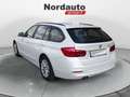 BMW 320 320d Touring Business Advantage aut. Bianco - thumbnail 7
