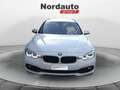 BMW 320 320d Touring Business Advantage aut. Bianco - thumbnail 2