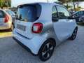 smart forTwo 1.0 Passion 71cv twinamic PELLE-NAVI Bianco - thumbnail 5