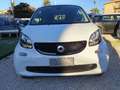 smart forTwo 1.0 Passion 71cv twinamic PELLE-NAVI Bianco - thumbnail 1
