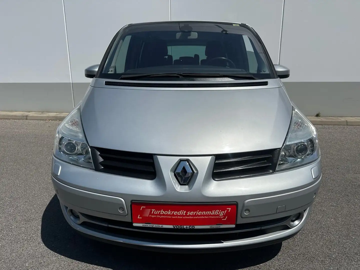 Renault Espace Sport Edition 2,0 dCi Aut.// NEU ÜBERPRÜFT / srebrna - 2