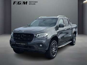 X 350 d PROGRESSIVE EDITION COM/Brabus/ 360/ AHK