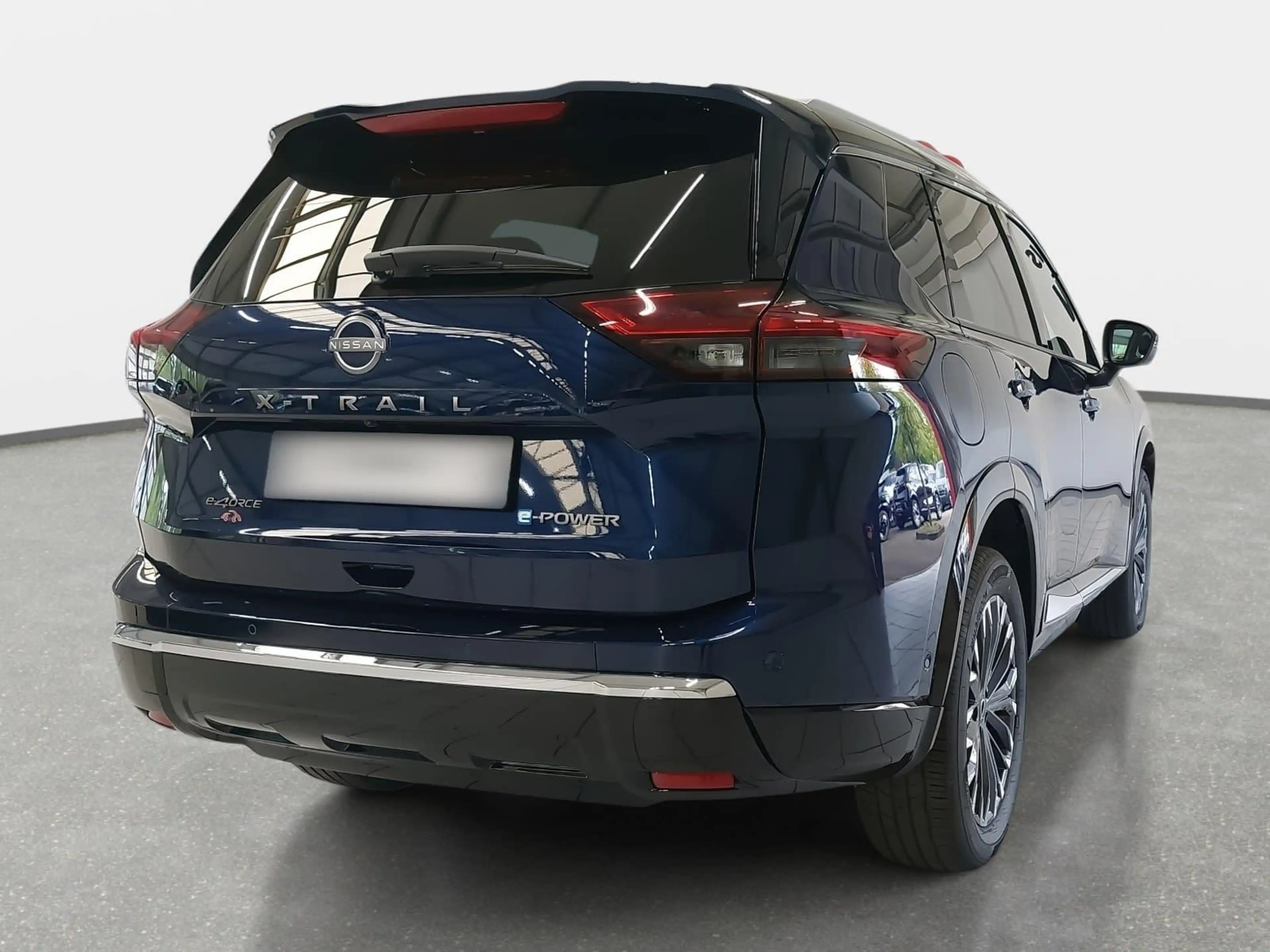 Nissan X-Trail X-TRAIL 1.5 VC-T E-4ORCE 4X4 AUTO. MJ26 TEKNA PANO — photo 4