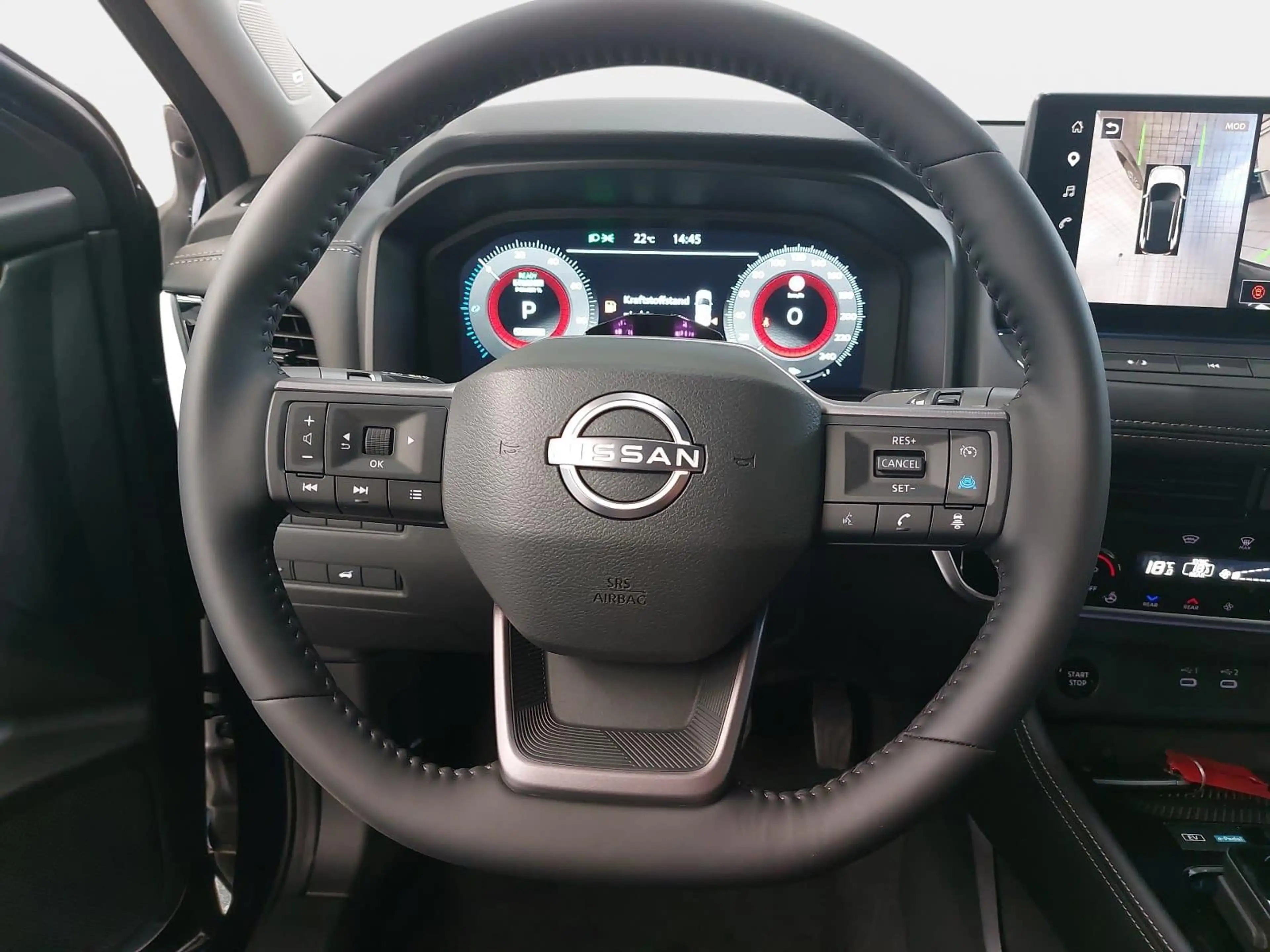 Nissan X-Trail X-TRAIL 1.5 VC-T E-4ORCE 4X4 AUTO. MJ26 TEKNA PANO — photo 14