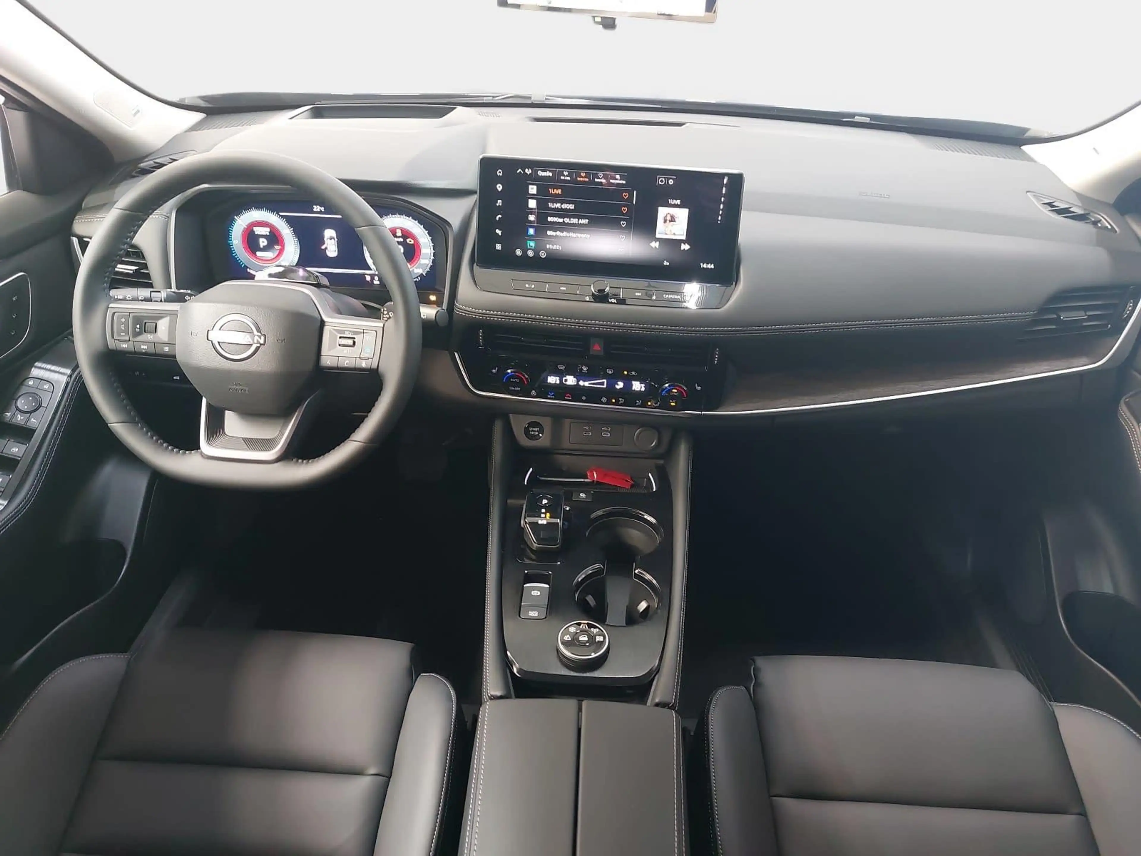 Nissan X-Trail X-TRAIL 1.5 VC-T E-4ORCE 4X4 AUTO. MJ26 TEKNA PANO — photo 8