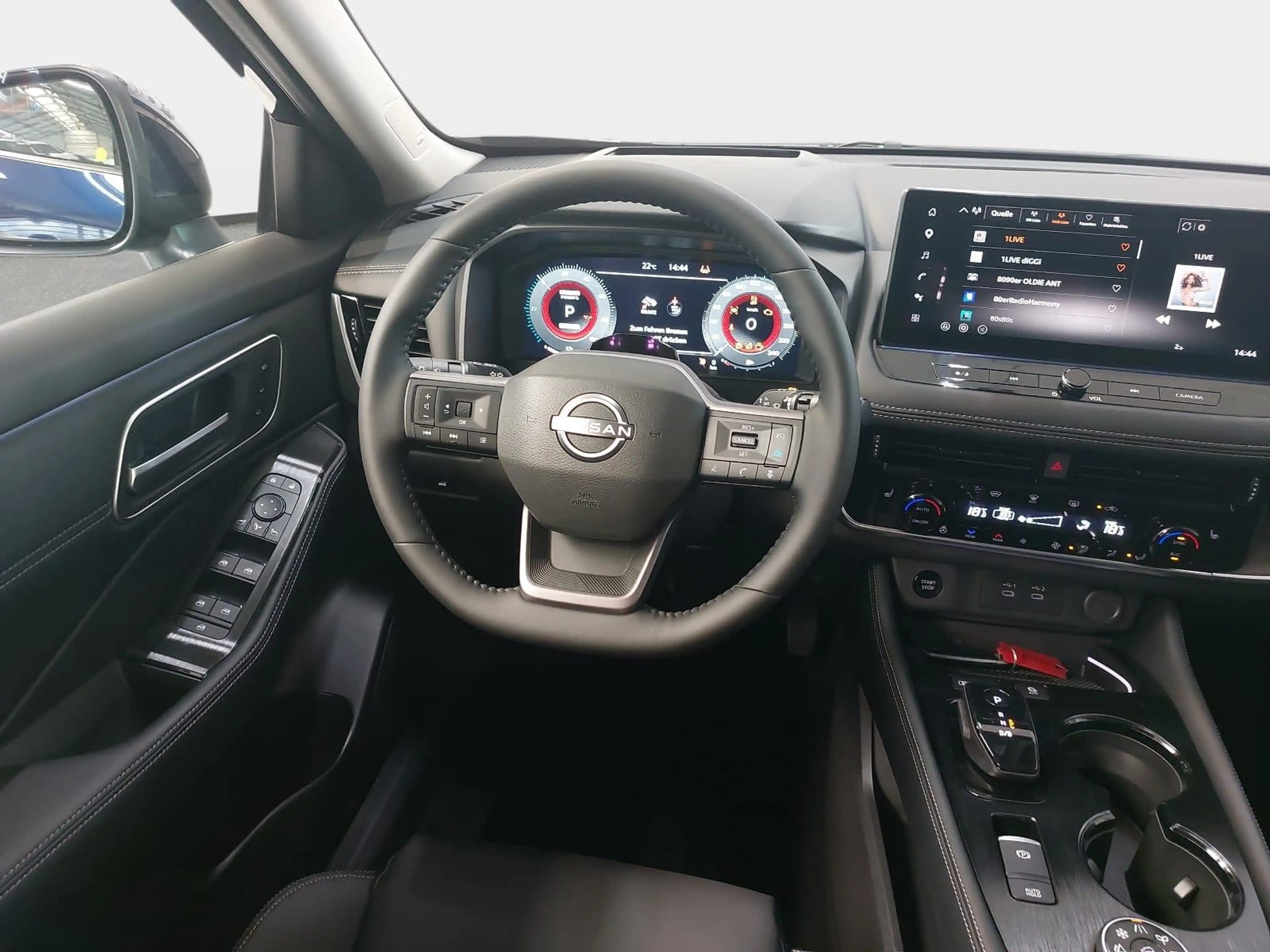 Nissan X-Trail X-TRAIL 1.5 VC-T E-4ORCE 4X4 AUTO. MJ26 TEKNA PANO — photo 9