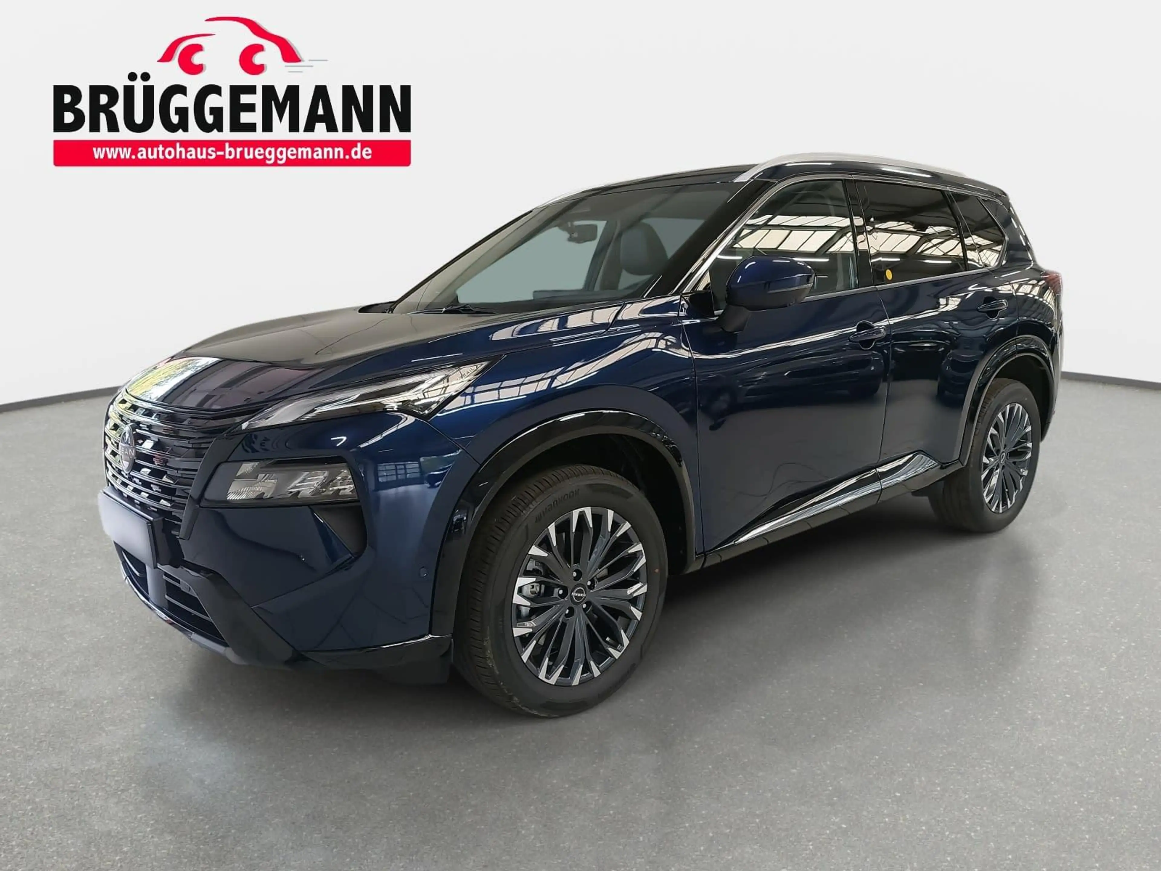 Nissan X-Trail X-TRAIL 1.5 VC-T E-4ORCE 4X4 AUTO. MJ26 TEKNA PANO