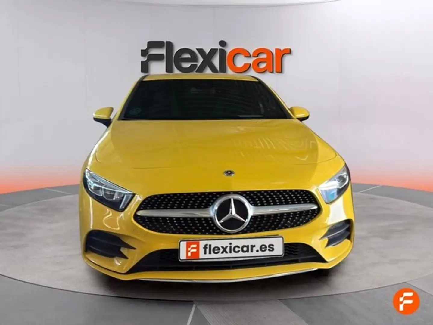Mercedes-Benz A 220 d Amarillo - 2