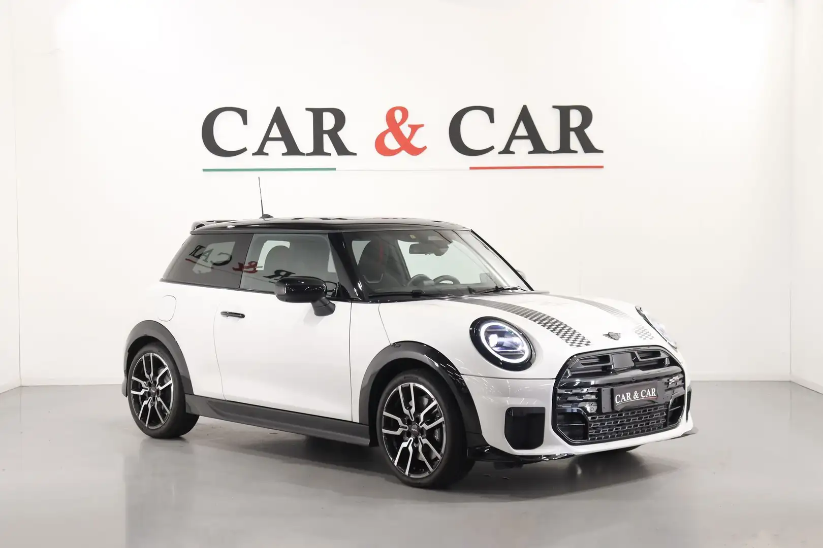 MINI John Cooper Works Mini Cooper S MY 2025 JCW Bianco - 1