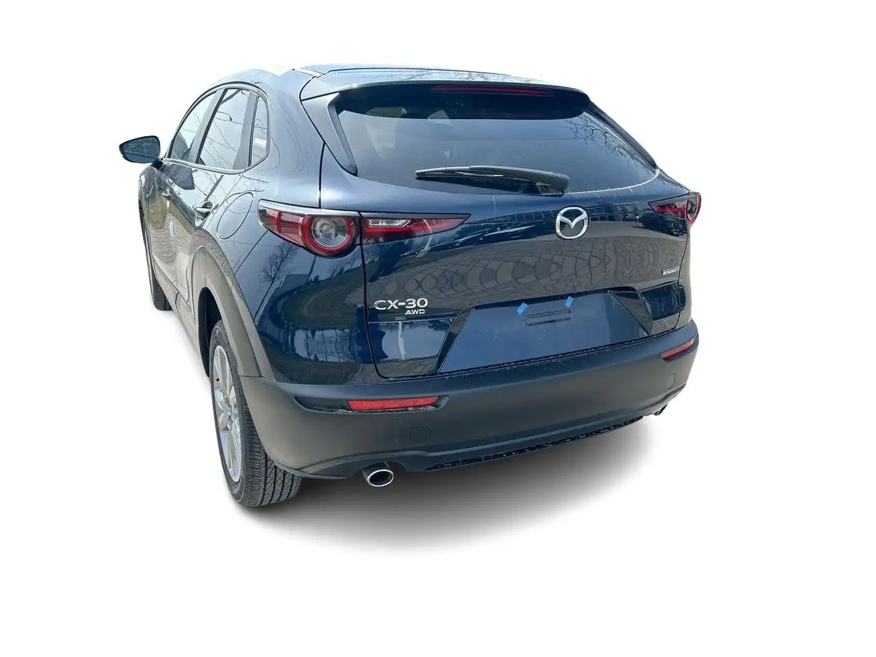 Mazda CX-30 снимка Mazda CX-30