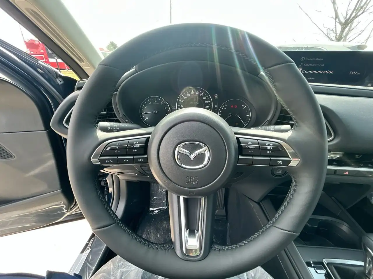Mazda CX-30 снимка Mazda CX-30