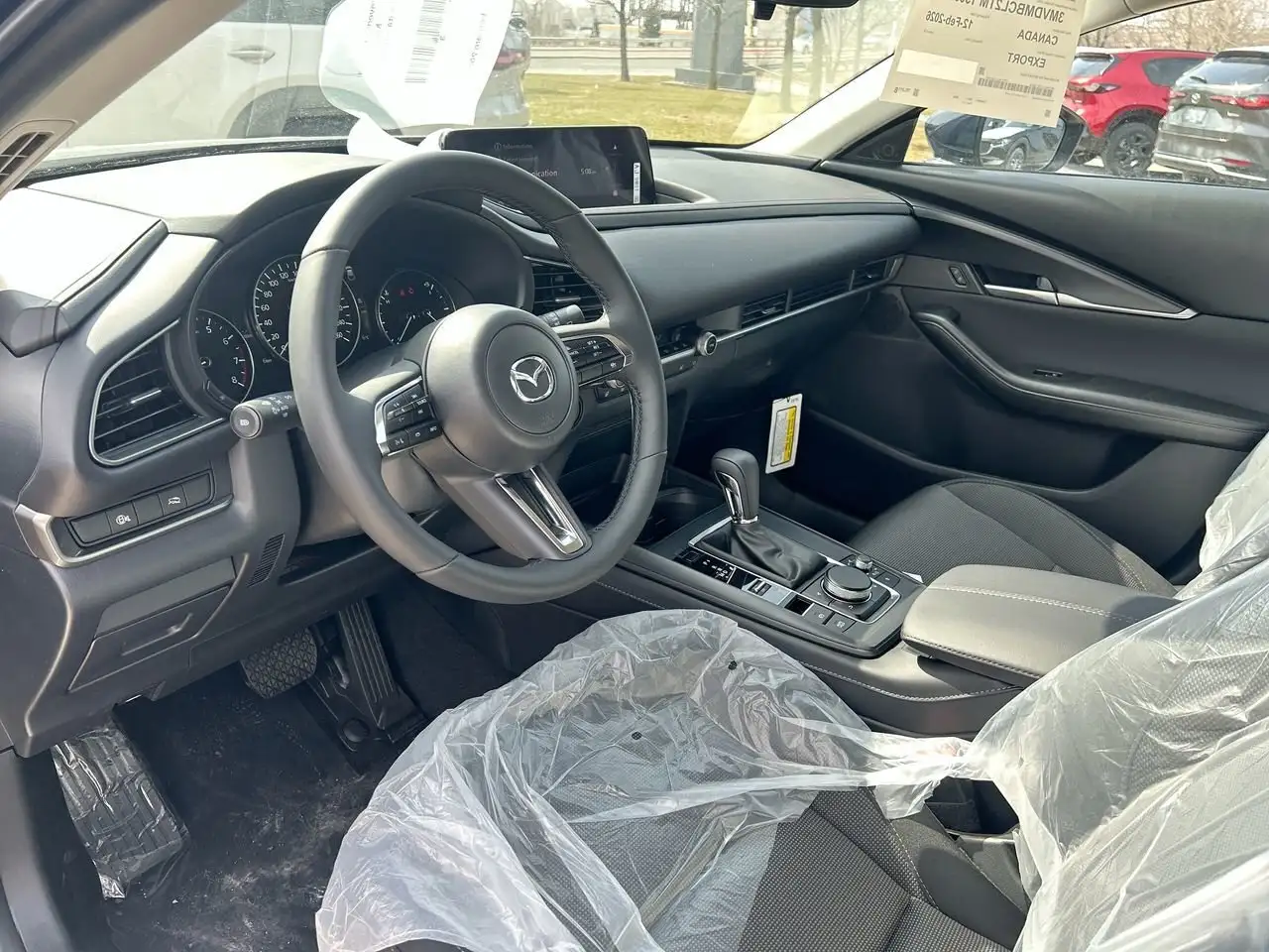 Mazda CX-30 снимка Mazda CX-30
