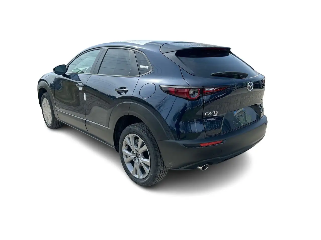 Mazda CX-30 снимка Mazda CX-30