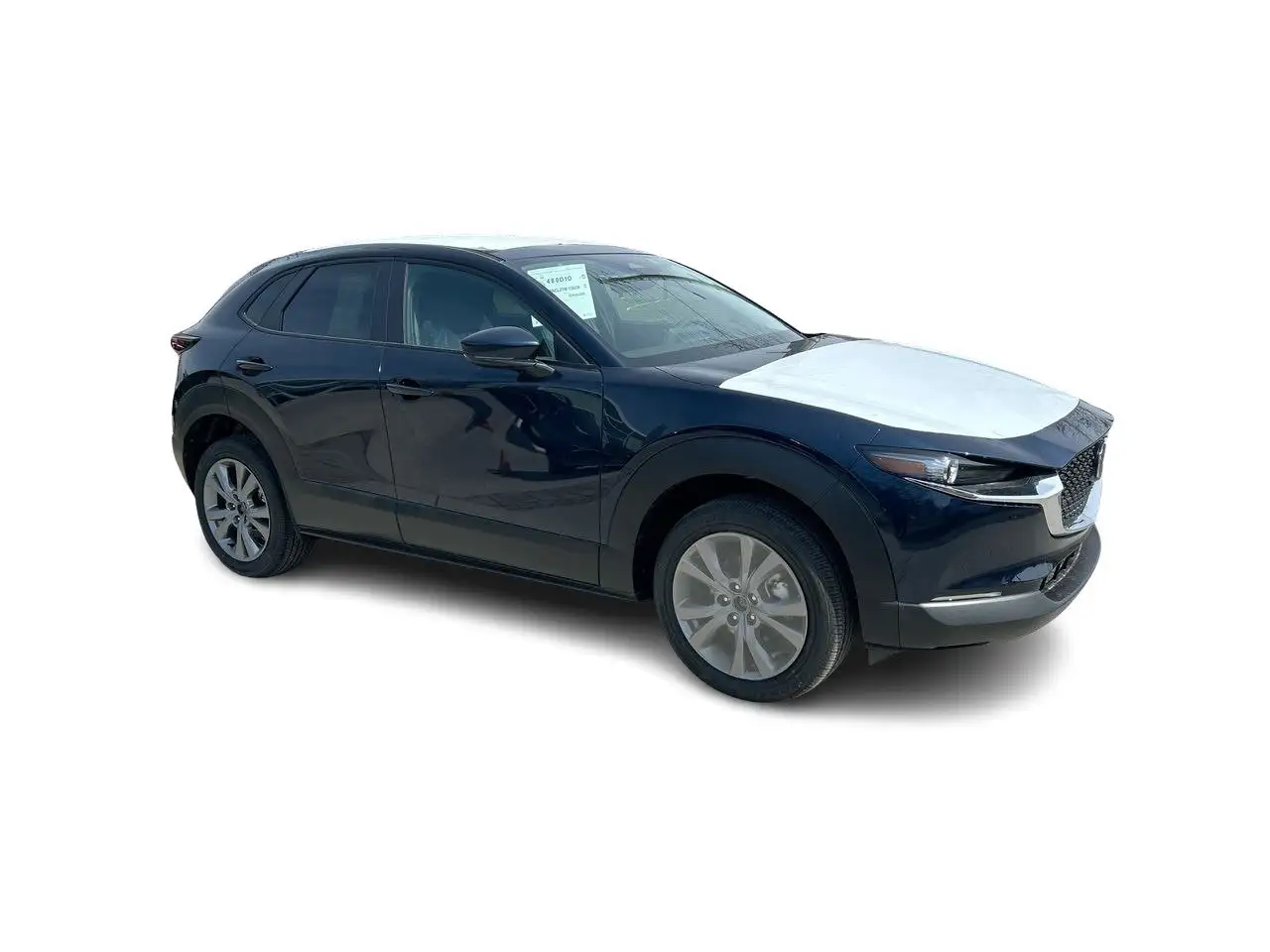 Mazda CX-30 снимка Mazda CX-30
