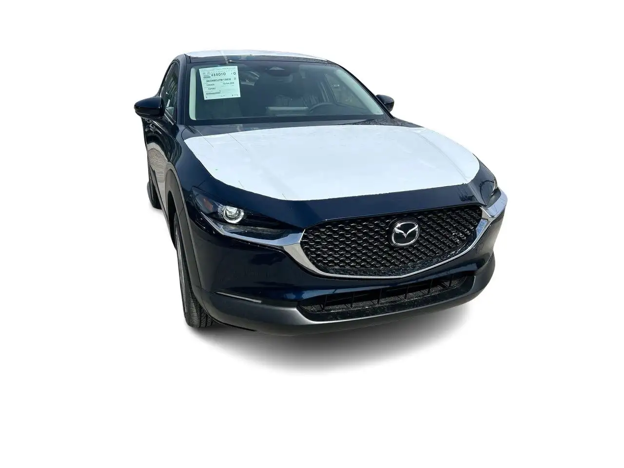 Mazda CX-30 снимка Mazda CX-30