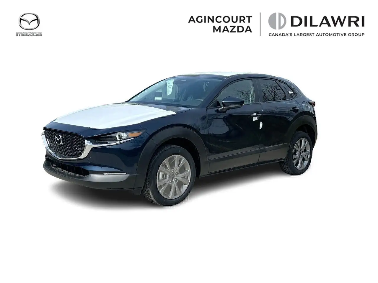 2026 Mazda CX-30