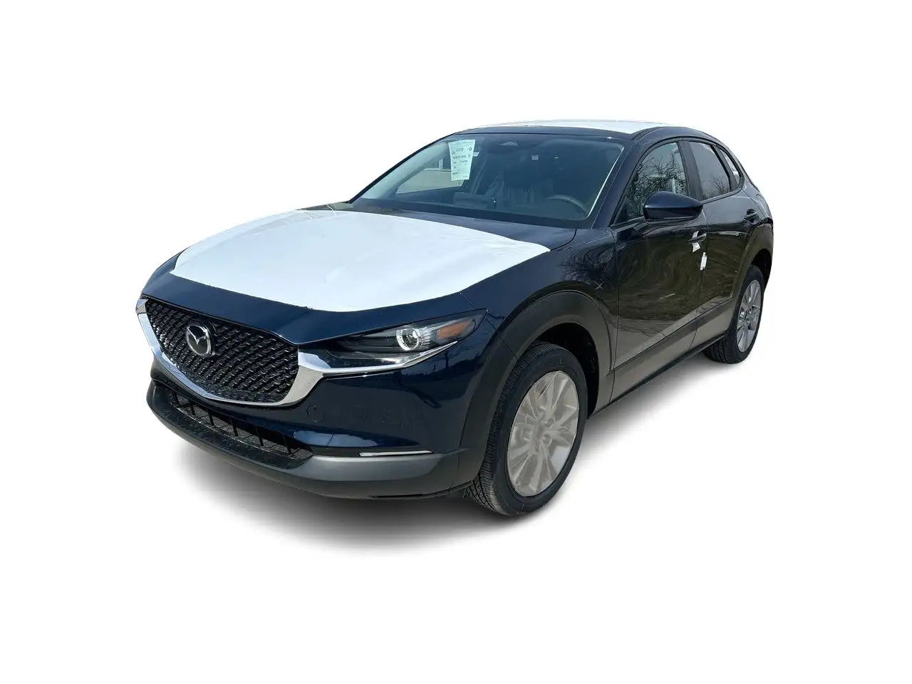 Mazda CX-30 снимка Mazda CX-30