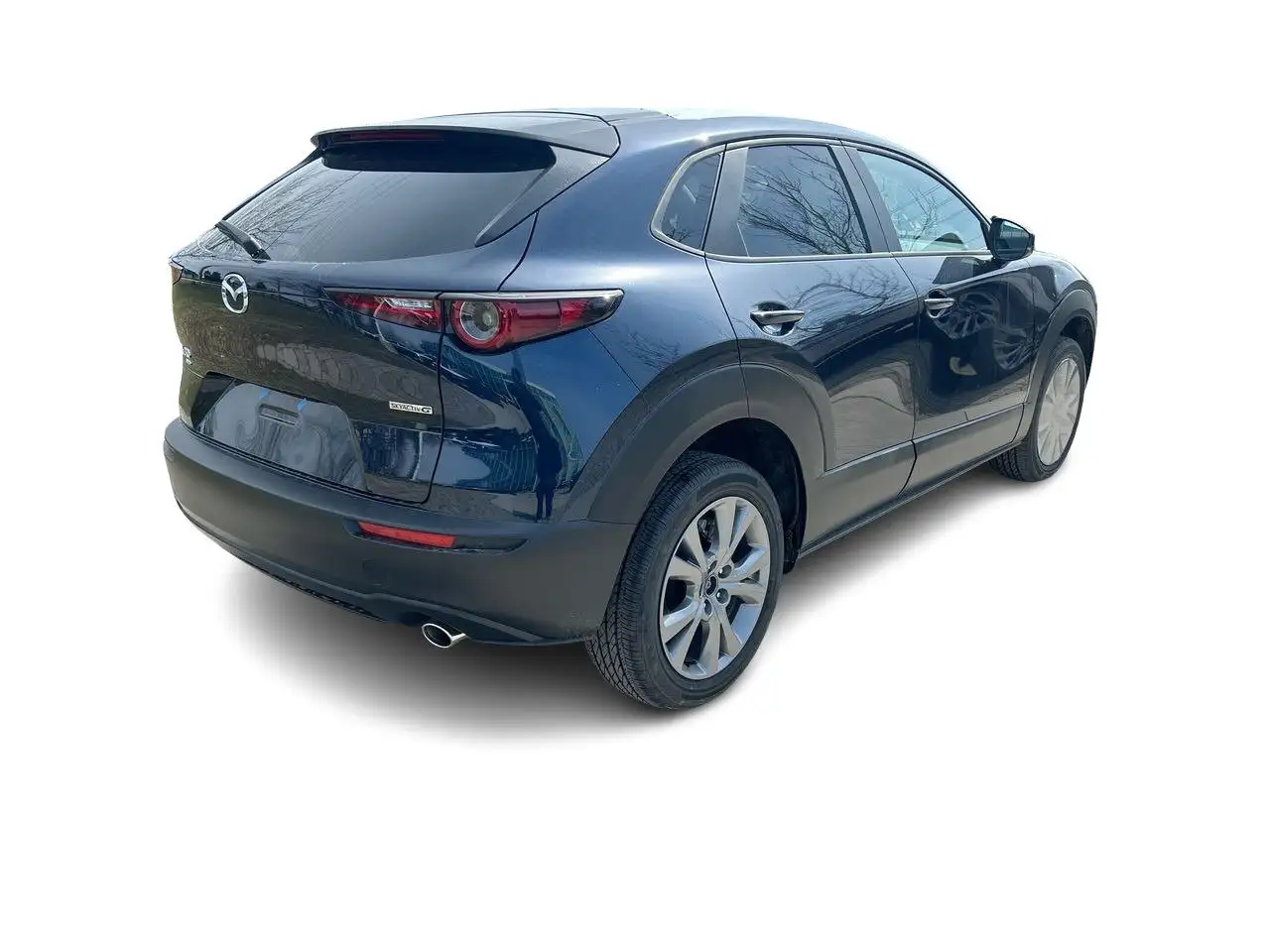 Mazda CX-30 снимка Mazda CX-30