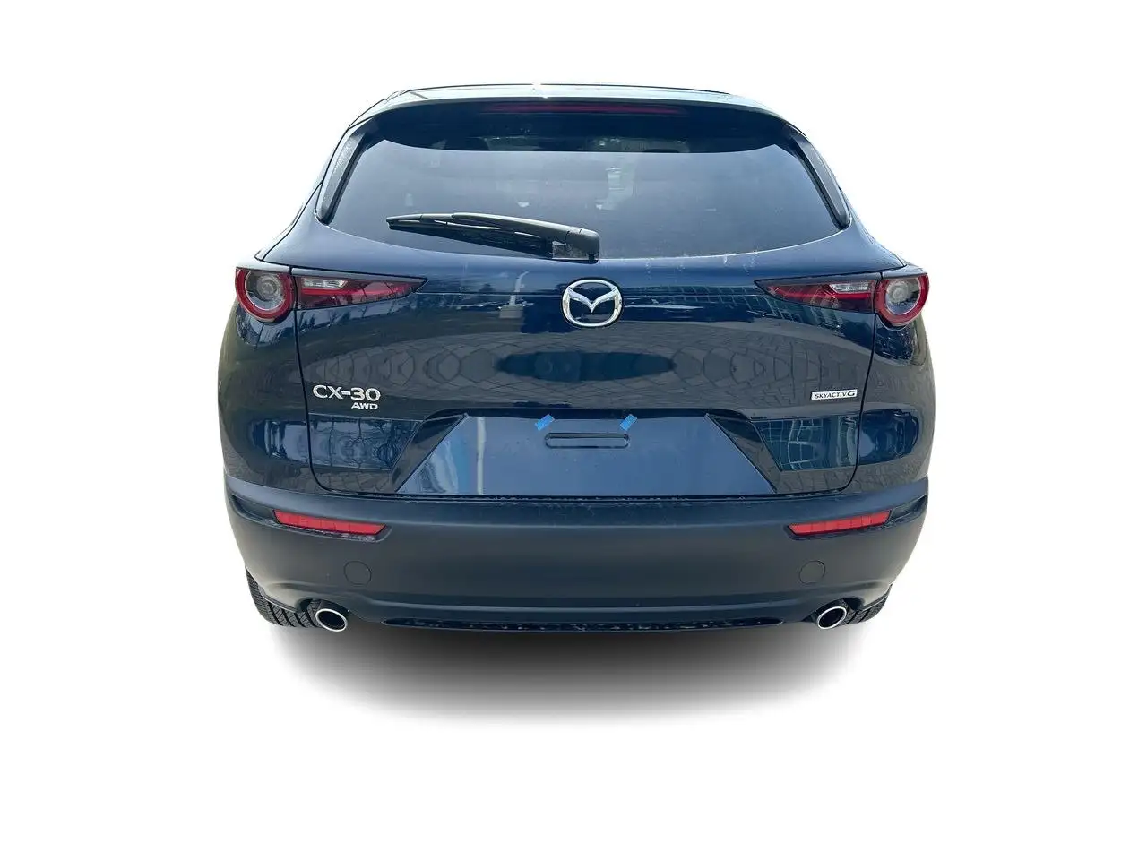 Mazda CX-30 снимка Mazda CX-30