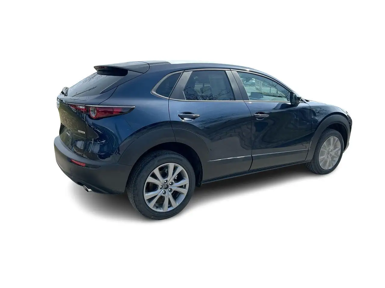 Mazda CX-30 снимка Mazda CX-30