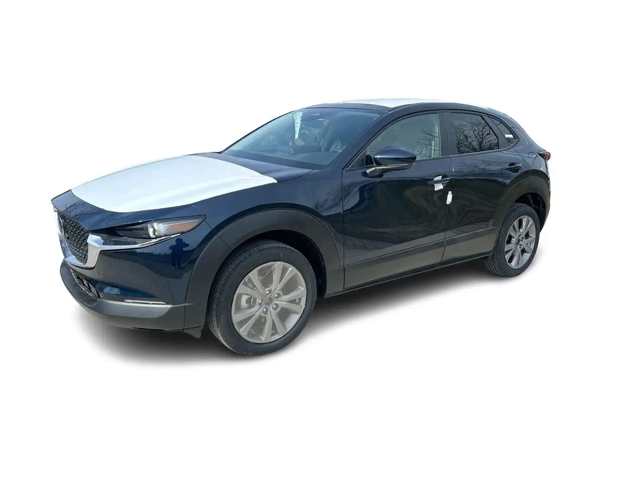 Mazda CX-30 снимка Mazda CX-30