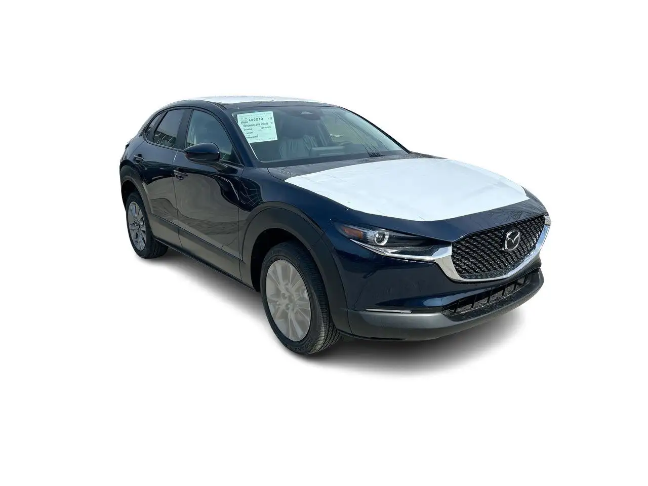 Mazda CX-30 снимка Mazda CX-30