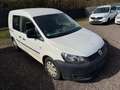 Volkswagen Caddy 1.6 TDI EcoProfi 2012 Eu5 1. Hand Motorschaden Weiß - thumbnail 1