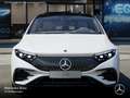 Mercedes-Benz EQS 580 4Matic AMG Fahrass Fondent Pano Burmester Blanc - thumbnail 8
