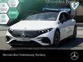 Mercedes-Benz EQS 580 4MATIC AMG Fahrass Fondent Pano Burmester Weiß - thumbnail 1