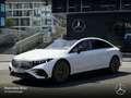 Mercedes-Benz EQS 580 4Matic AMG Fahrass Fondent Pano Burmester Blanc - thumbnail 14