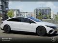Mercedes-Benz EQS 580 4Matic AMG Fahrass Fondent Pano Burmester Blanc - thumbnail 16