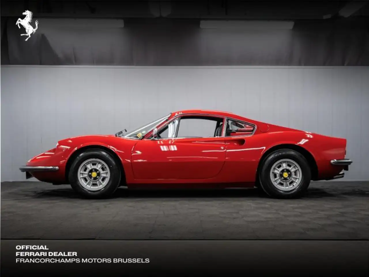 Ferrari 246 Dino GTB, foto 6