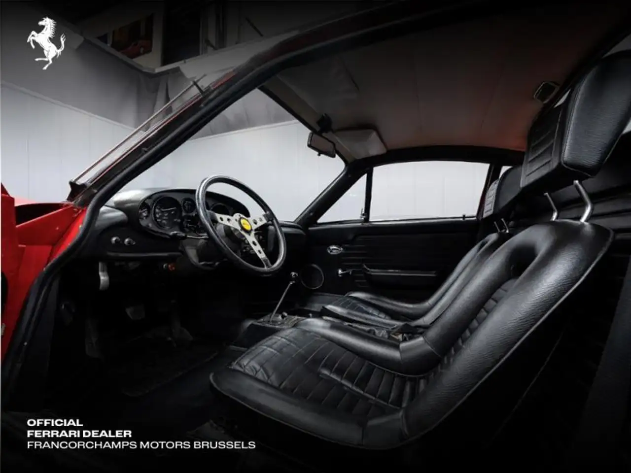 Ferrari 246 Dino GTB, foto 9