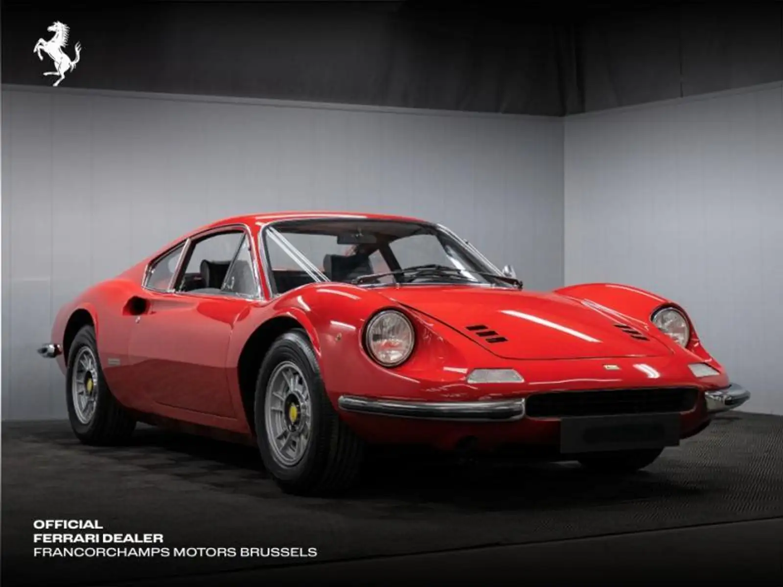 Ferrari Dino GTB