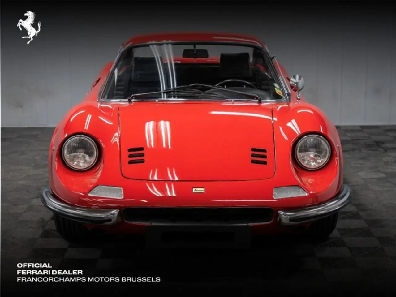Ferrari 246 Dino GTB, foto 11
