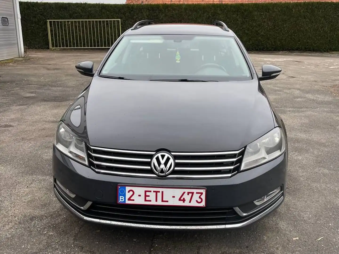 Volkswagen Passat Variant Passat Variant 1.4 TSI DSG BlueMotion Highline Tec Grijs - 1