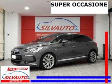 CITROEN DS 5 2.0 HDI SO CHIC AUTO 163CV (2012)